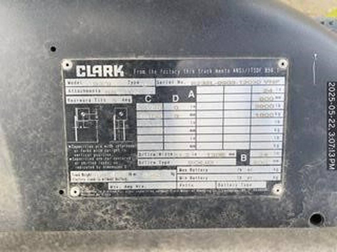 2023 Clark S30 