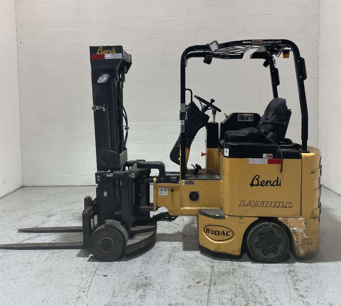 2016 Bendi B3/30AC Westerra Equipment