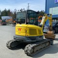 2023 WACKER NEUSON EZ50 EXCAVATOR 