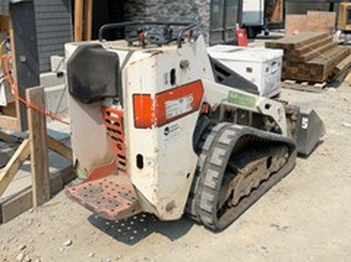 2016 Bobcat MT85 MINI TRK LDR - MT85 -  