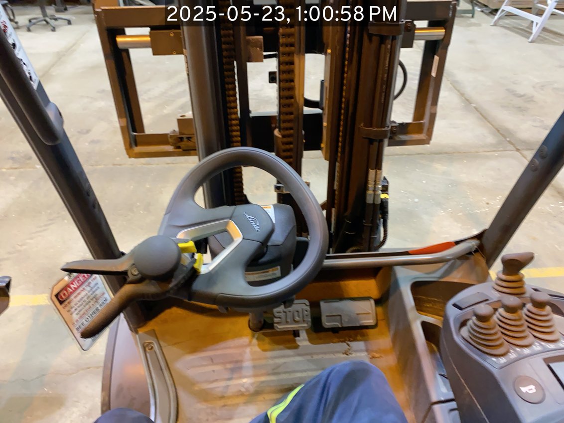 Linde H30T 1202 Series 