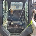 2015 Bobcat T550 Compact Track Loader 