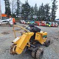 2016 Vermeer SC362 Stump Cutter 