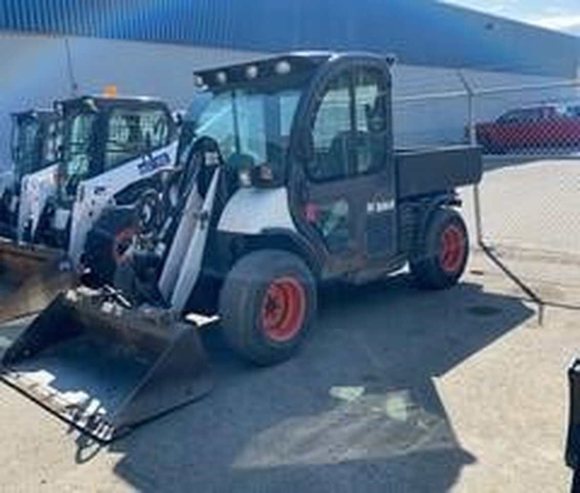 2017 Bobcat 5600 Toolcat 