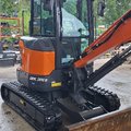 2022 DEVELON DX35 EXCAVATOR 
