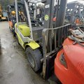 2017 Clark C30 IC Pneumatic Forklift 