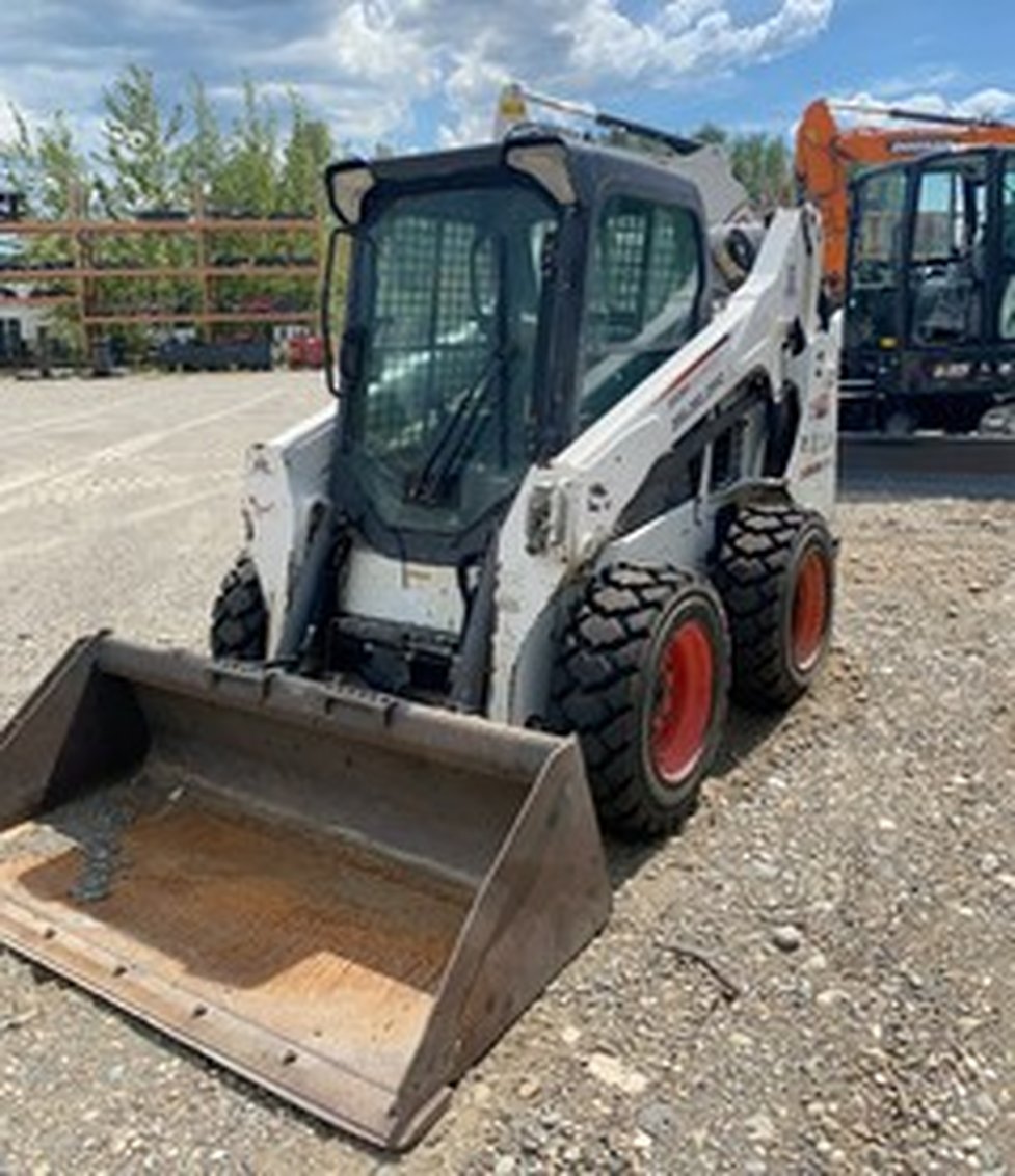 2014 Bobcat S590 SKID STEER LOADER - S590 -  