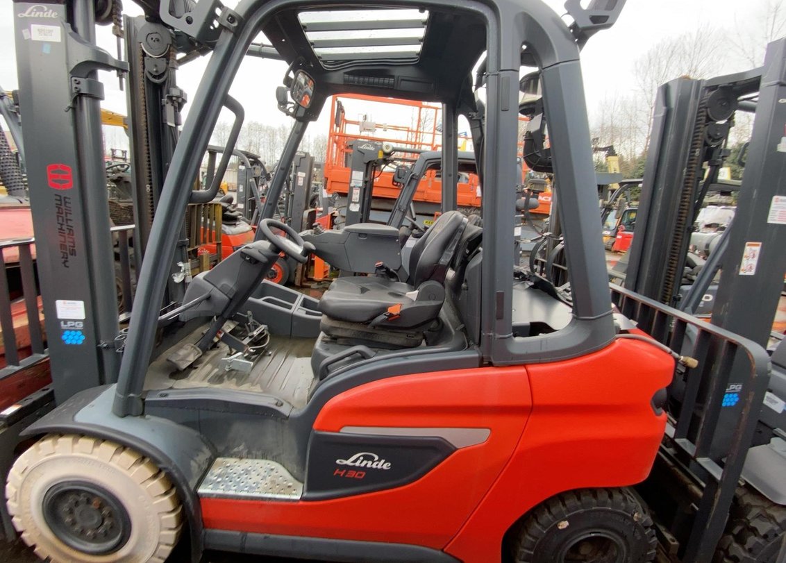2023 Linde H30T 1202 Series 