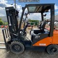 2022 Doosan G30E-5 IC Pneumatic Forklift 