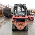 2015 Linde H50 IC Pneumatic Forklift 