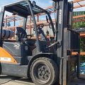 2023 Doosan G30E-5 IC Pneumatic Forklift 