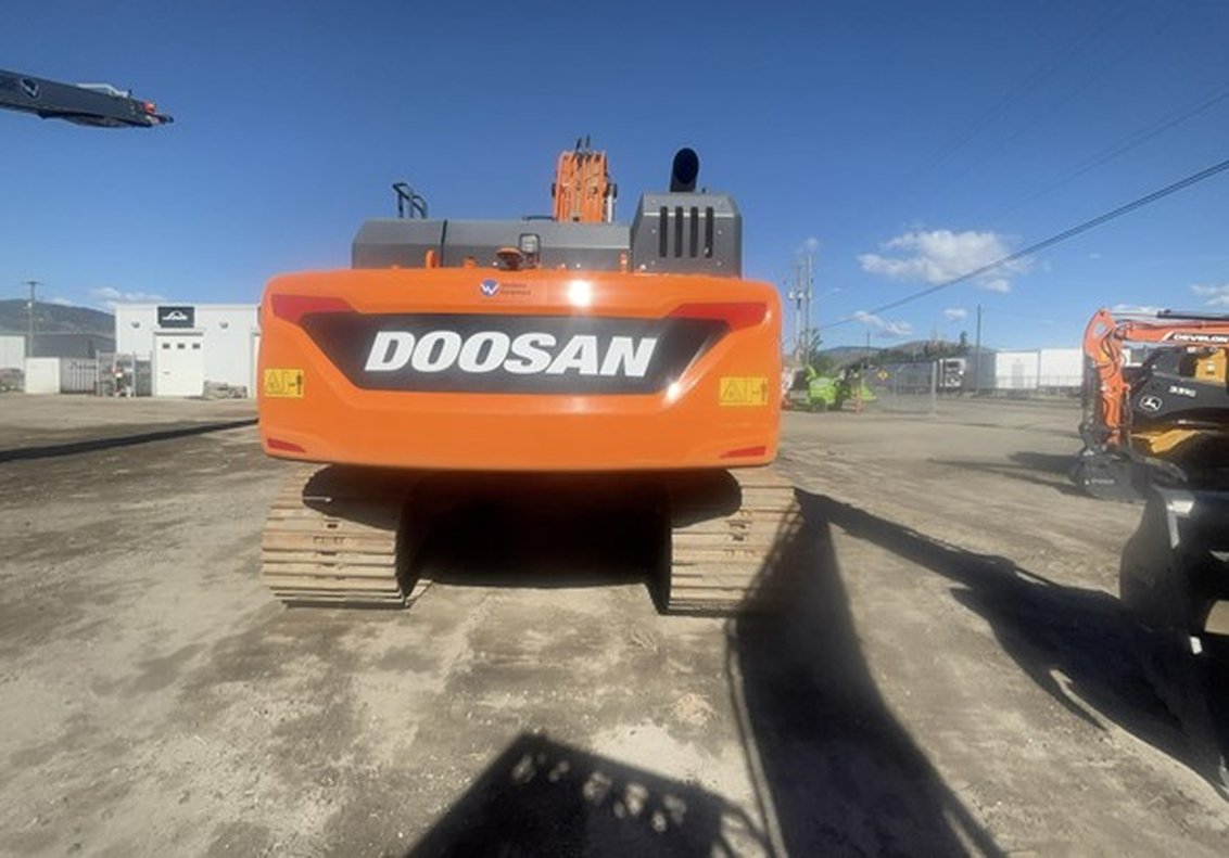 2022 DEVELON DX300LC EXCAVATOR - DX300LC - 5K-US30 