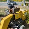 2021 Vermeer SC362 Stump Cutter 