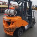 2022 Doosan G30E-5 IC Pneumatic Forklift 