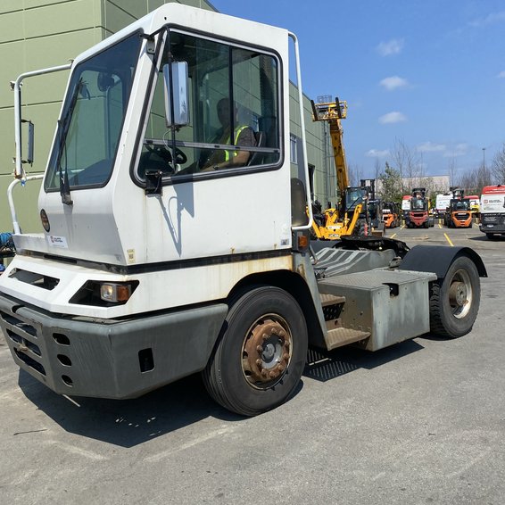 2008 Terberg YT182 Yard Tractor 