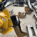 Vermeer SPX25 Vibratory Plow/Trencher 