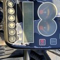 2015 CLARK C30 IC Pneumatic Forklift 