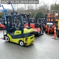 2013 CLARK C25 IC Pneumatic Forklift 
