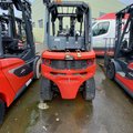 Linde H25 IC Pneumatic Forklift 3-Stage 