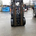 2007 Doosan G30E-5 IC Pneumatic Forklift 