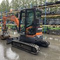 2022 DEVELON DX35 EXCAVATOR 