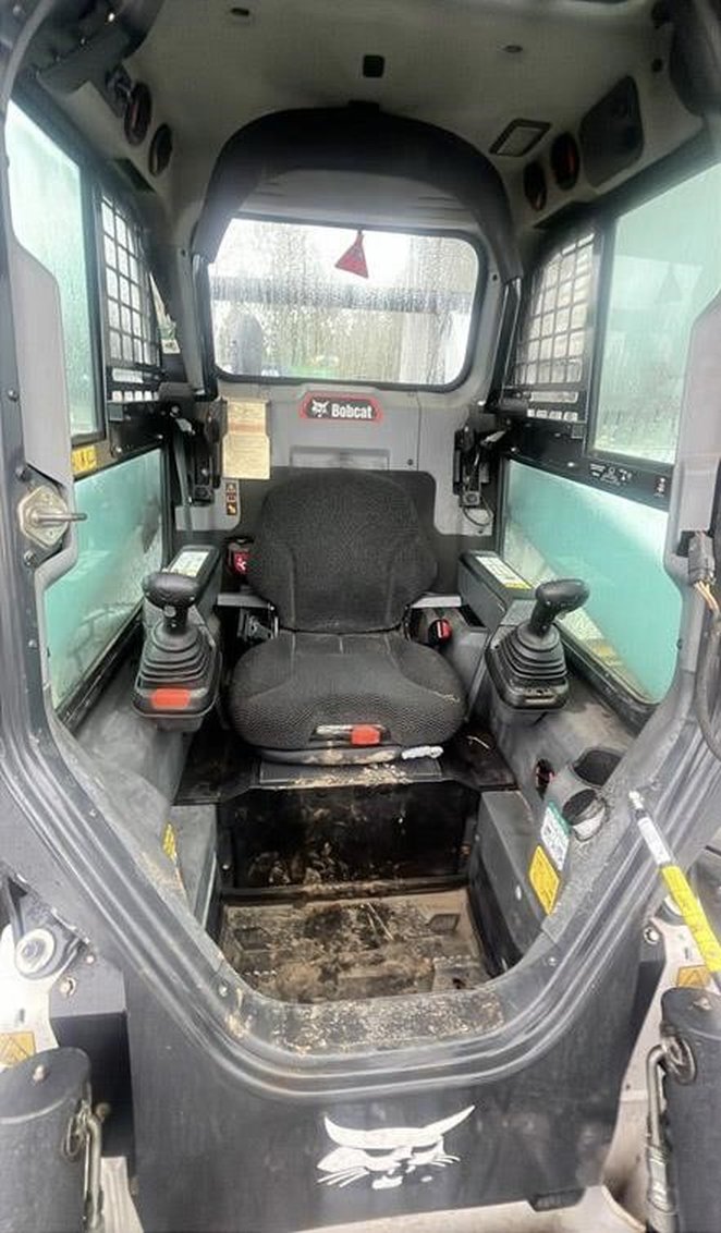2021 Bobcat S76 Skid Steer 