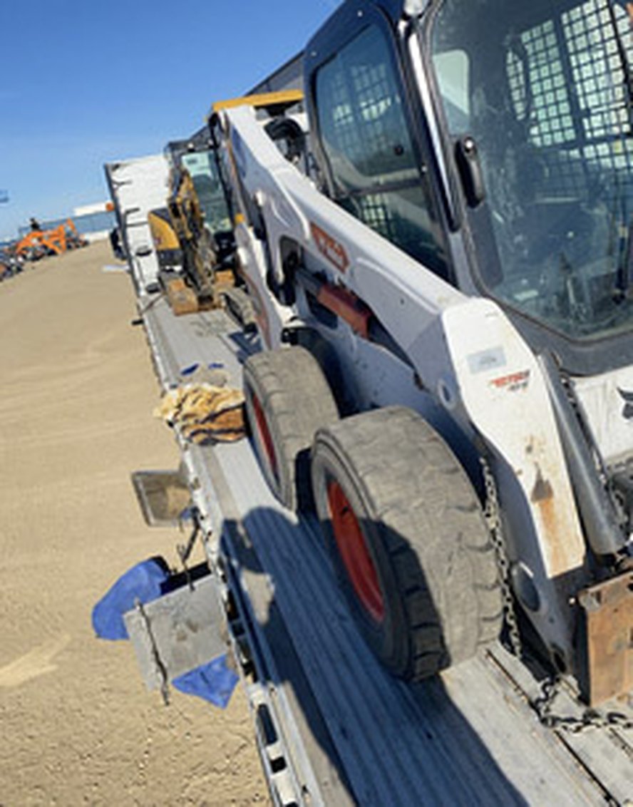 2024 Bobcat S770 Skid Steer loader 
