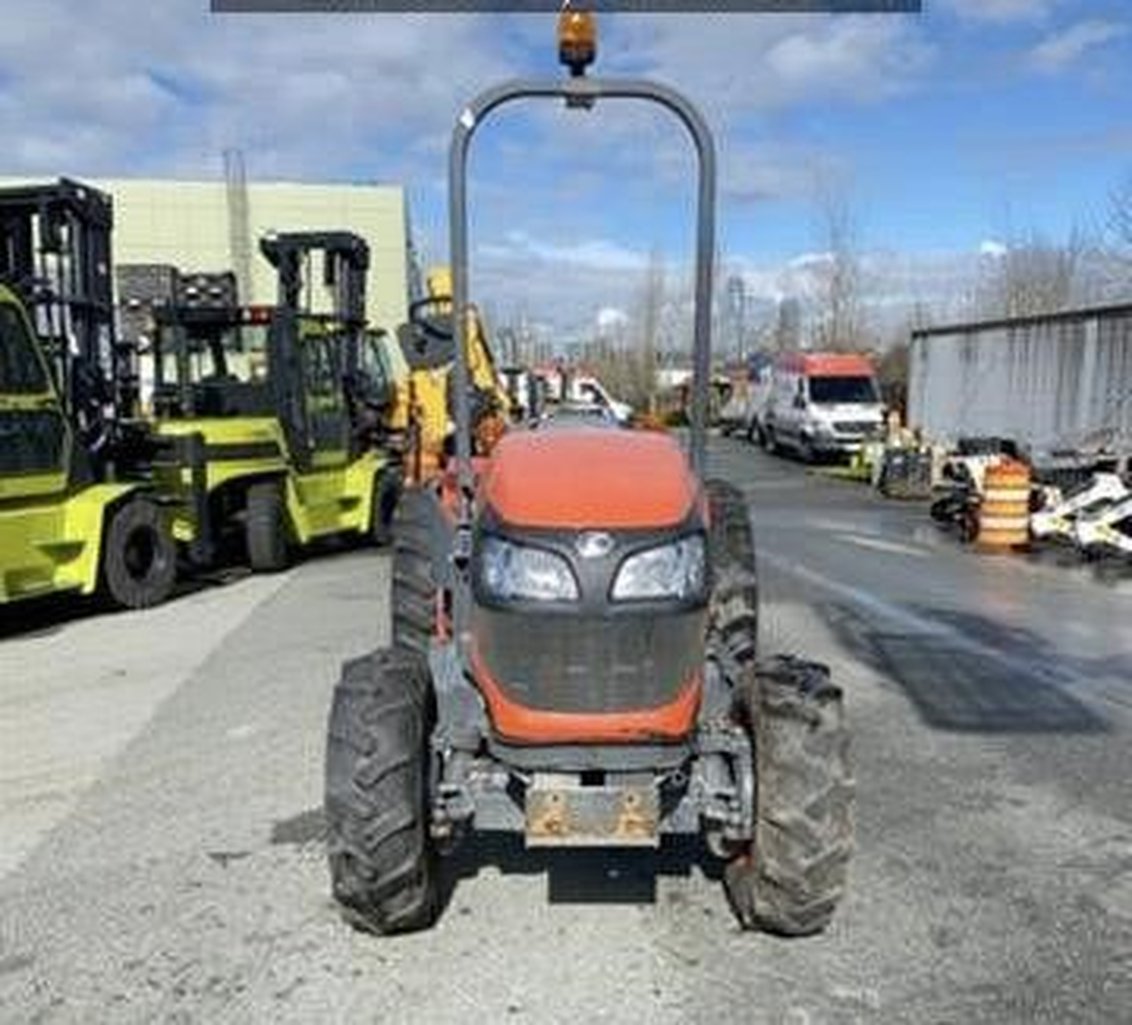 2017 Kubota KUBOTA M4-071 - M4-071 TRACTOR -  