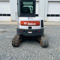 2011 Bobcat E35 Mini Excavator 