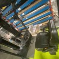2021 Clark TMX25 Electric Rider Cushion Forklift 