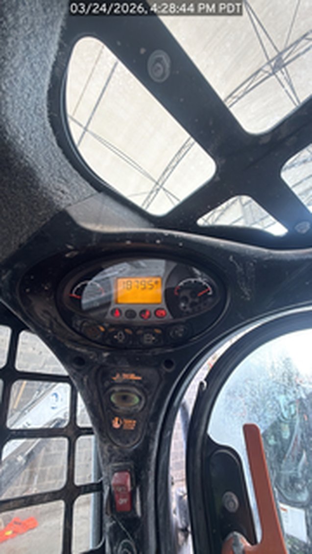 2023 Bobcat S570 Skid Steer Loader 