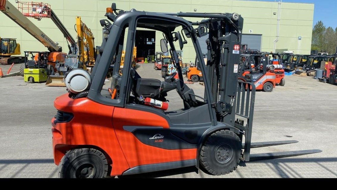 2023 Linde H30T 1202 Series 