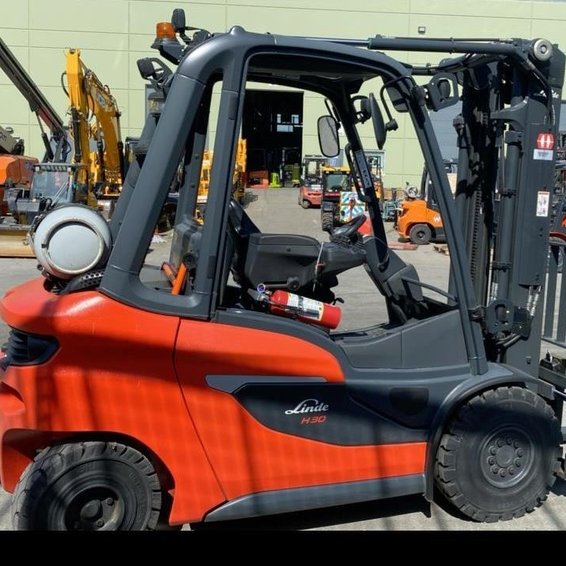 2023 Linde H30T 1202 Series 