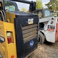 2017 Caterpillar 259D TRACK LOADER 
