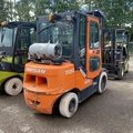 2015 Doosan G35-7 IC-Pneumatic Forklift 