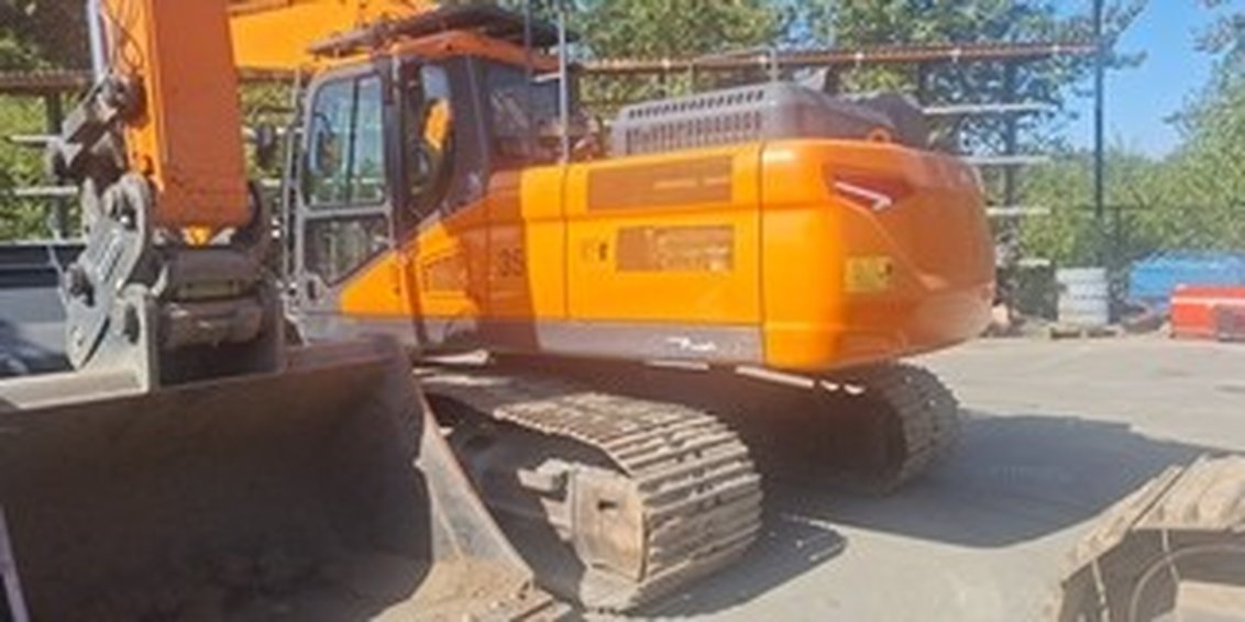 2023 DEVELON DX225LC EXCAVATOR - DX225LC -  