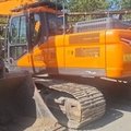2023 DEVELON DX225LC EXCAVATOR - DX225LC -  