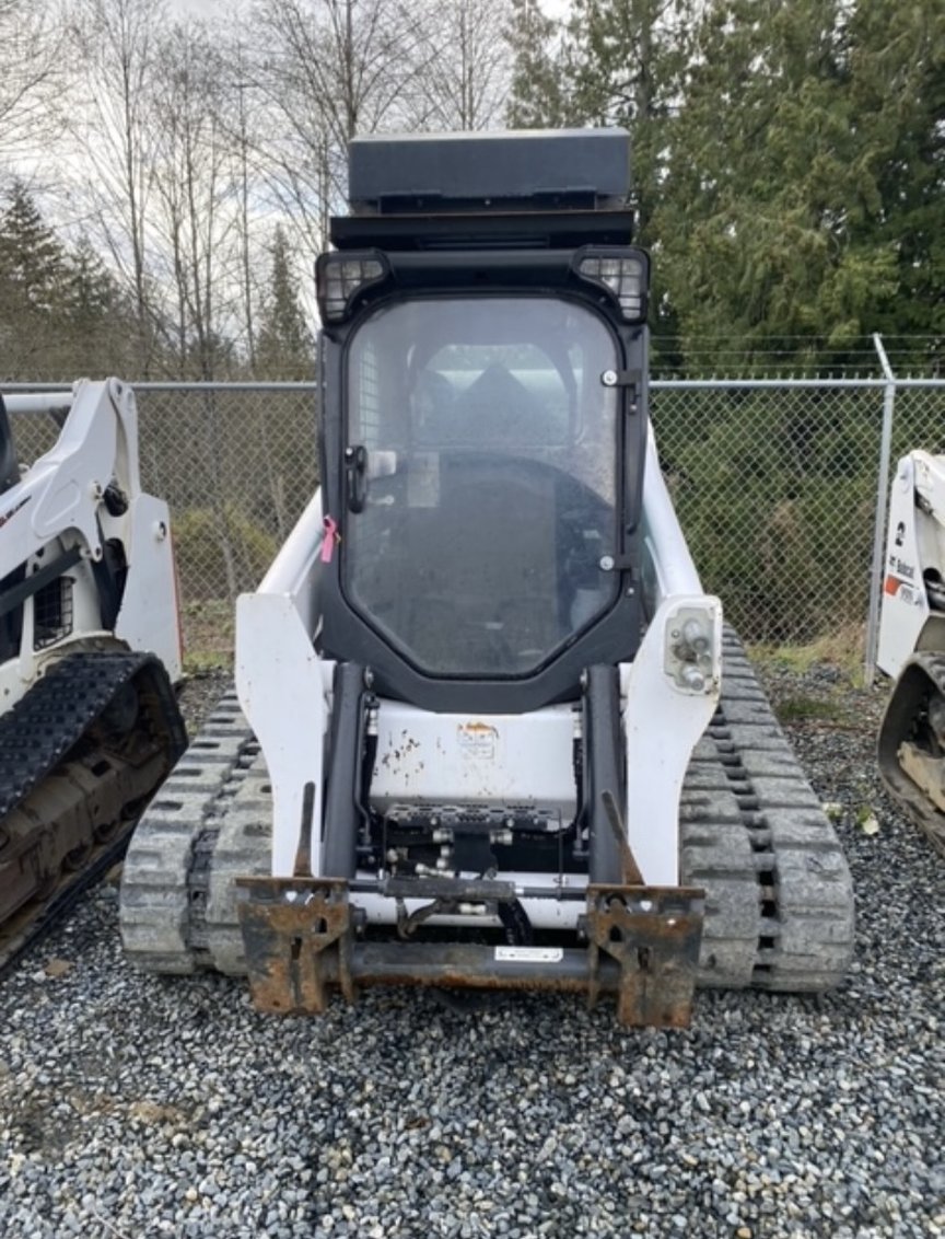 2019 Bobcat T770 Williams Machinery