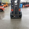 2018 Linde H25 IC Pneumatic Forklift 3-Stage 