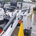 Bobcat E10 Mini Excavator 