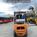 2015 Doosan G25N-7 IC Pneumatic Forklift 
