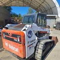 2015 Bobcat T550 Compact Track Loader 