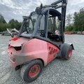 2015 Linde H50 IC Pneumatic Forklift 