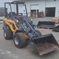 2022 Vermeer ATX850 Compact Articulated Loader 