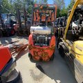 2017 Linde H25 IC Pneumatic Forklift 3-Stage 