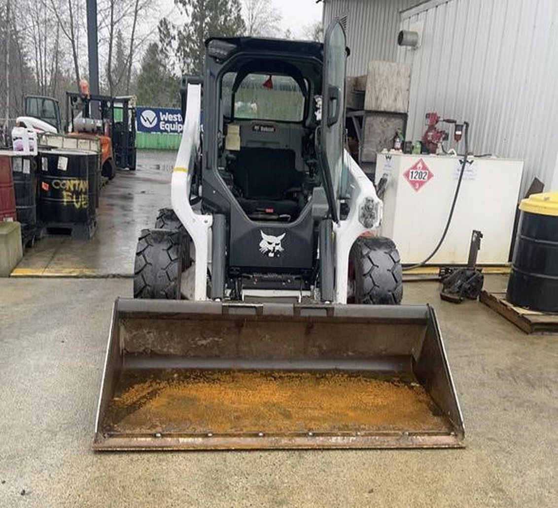 2021 Bobcat S76 Skid Steer 