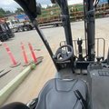 2022 Linde H25 IC Pneumatic Forklift 3-Stage 