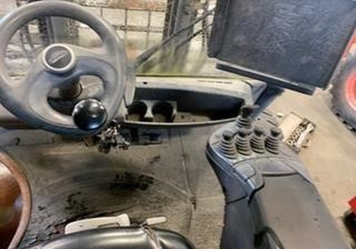 2015 Linde H50 IC Pneumatic Forklift 