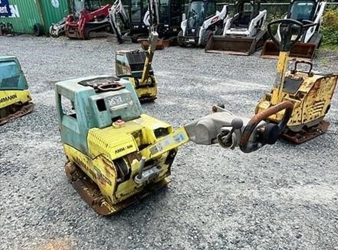 2016 Ammann APH6530 REVERSABLE CMPCTR - APH6530 -  