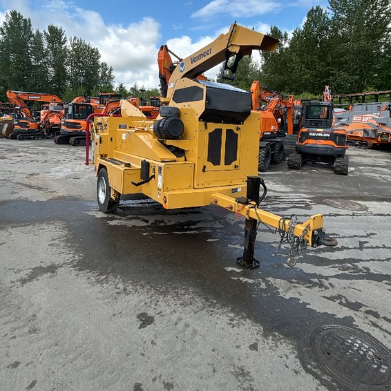 Vermeer BC1800XL Brush Chipper 